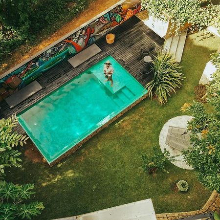 Casa Antonia - Pousada Boutique 伦索伊斯 外观 照片