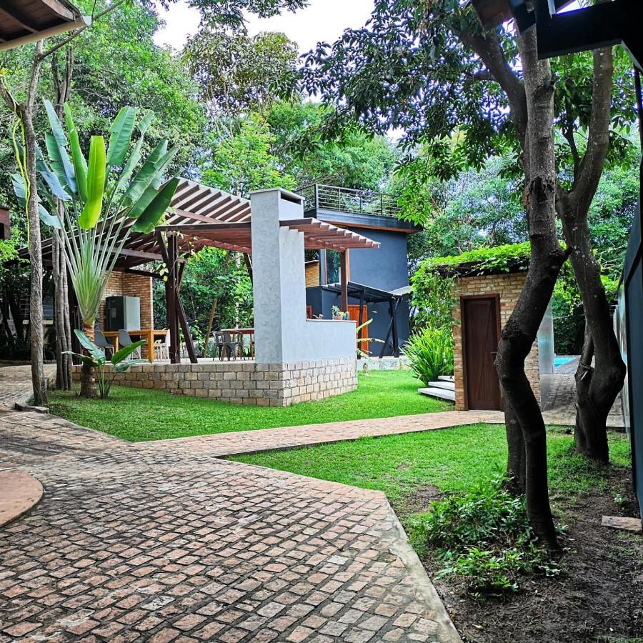 Casa Antonia - Pousada Boutique 伦索伊斯 外观 照片