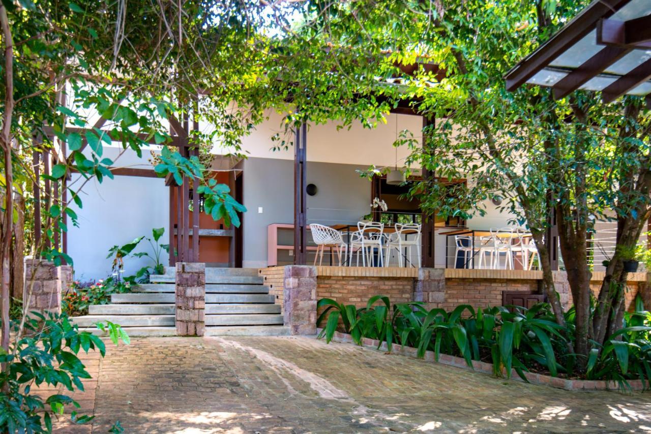 Casa Antonia - Pousada Boutique 伦索伊斯 外观 照片