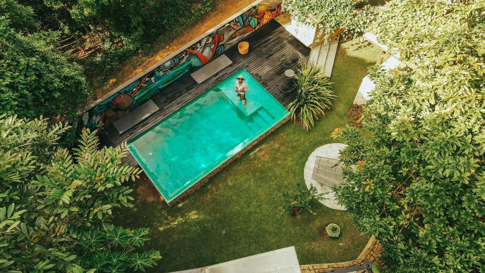 Casa Antonia - Pousada Boutique 伦索伊斯 外观 照片