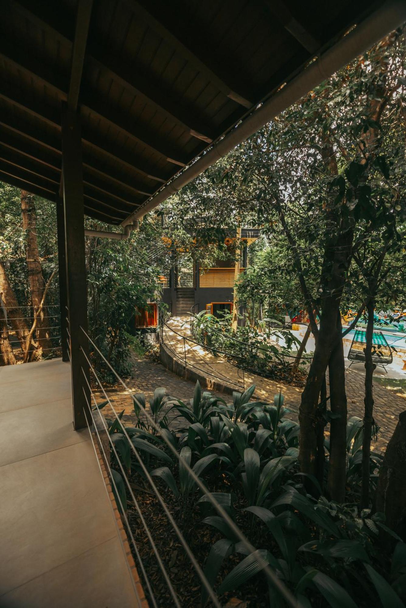Casa Antonia - Pousada Boutique 伦索伊斯 外观 照片