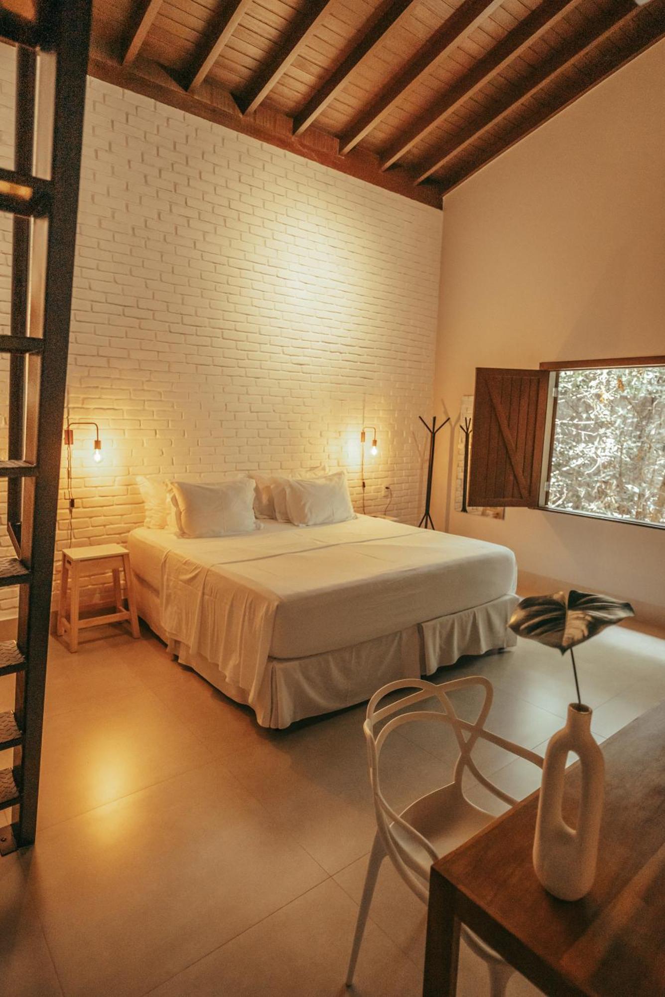 Casa Antonia - Pousada Boutique 伦索伊斯 外观 照片