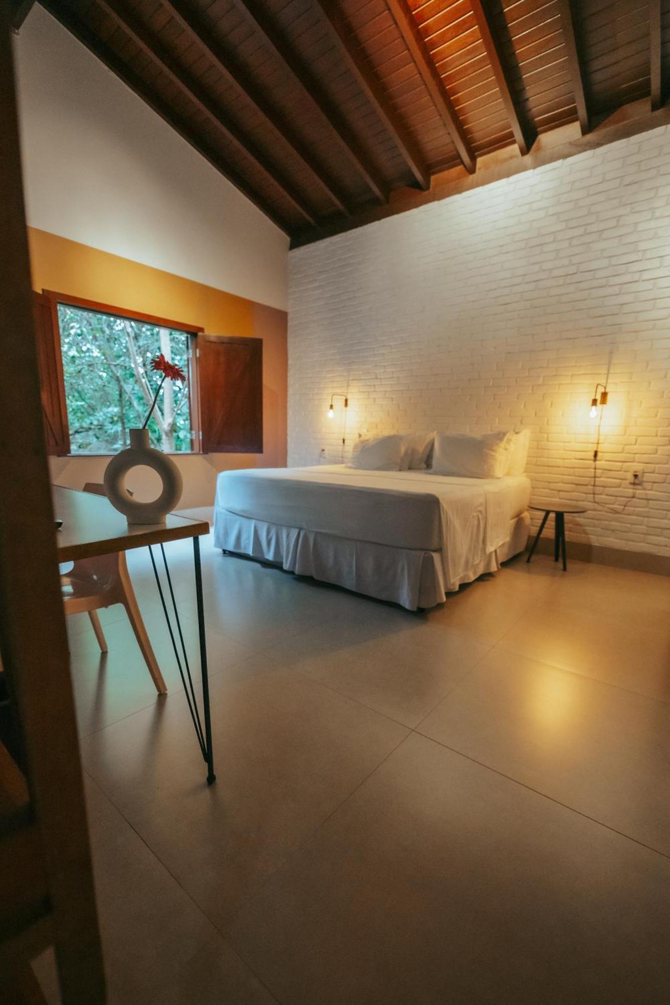 Casa Antonia - Pousada Boutique 伦索伊斯 外观 照片
